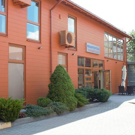 Luna Marijampolė Exteriér fotografie