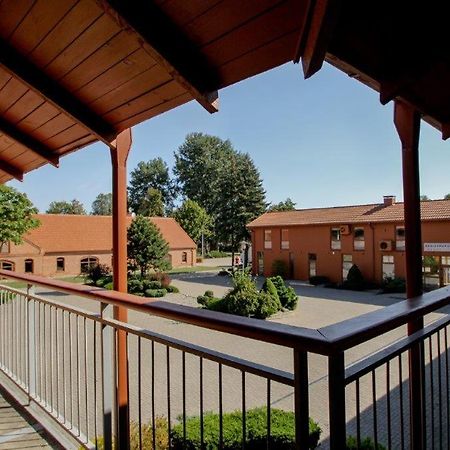 Luna Marijampolė Exteriér fotografie