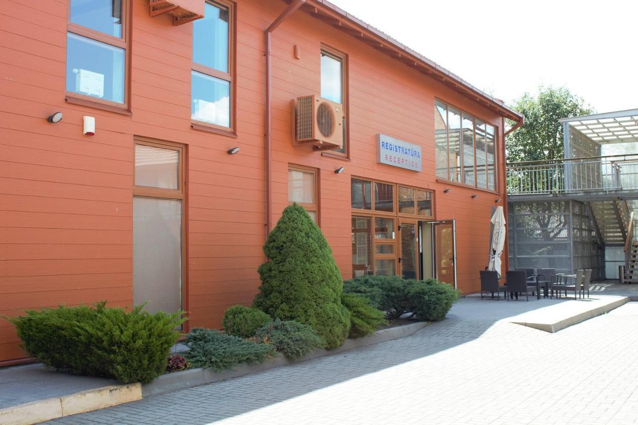 Luna Marijampolė Exteriér fotografie