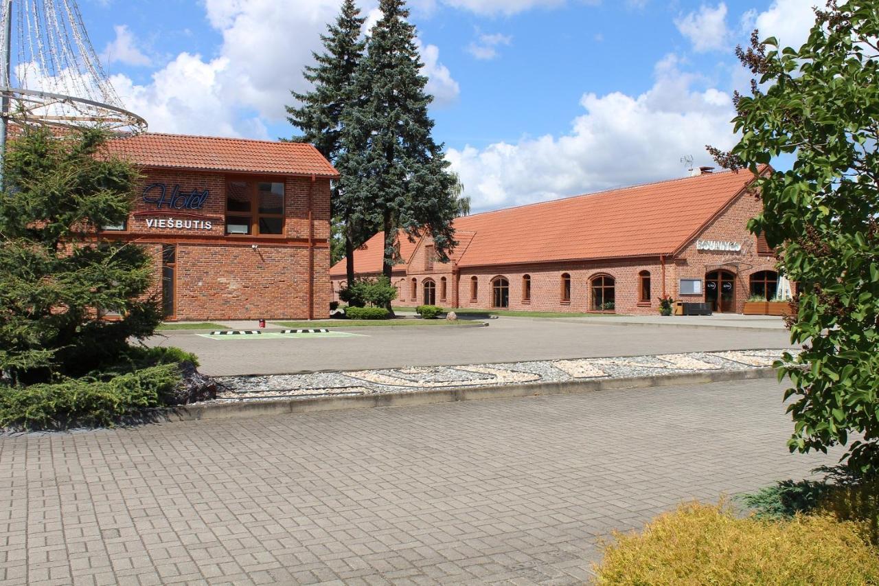 Luna Marijampolė Exteriér fotografie