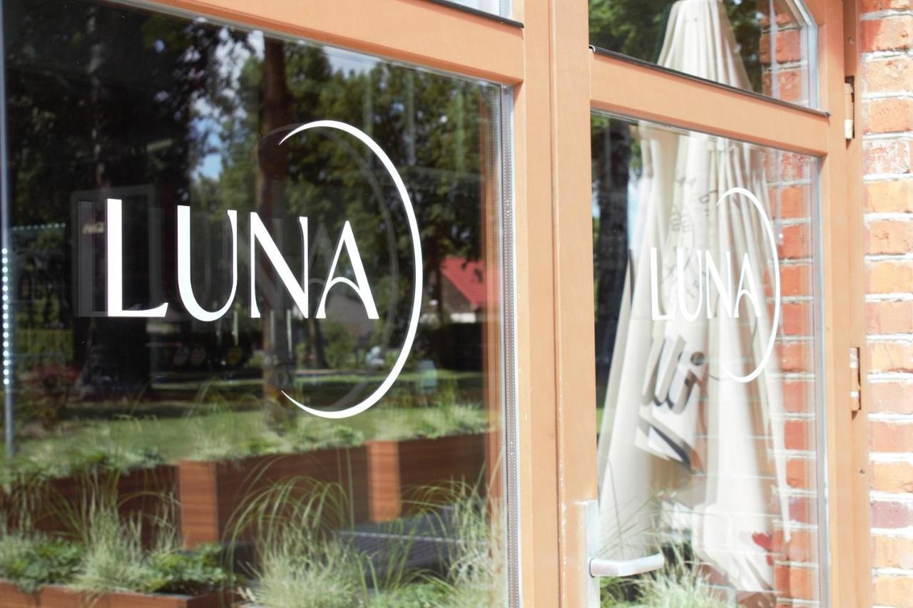 Luna Marijampolė Exteriér fotografie