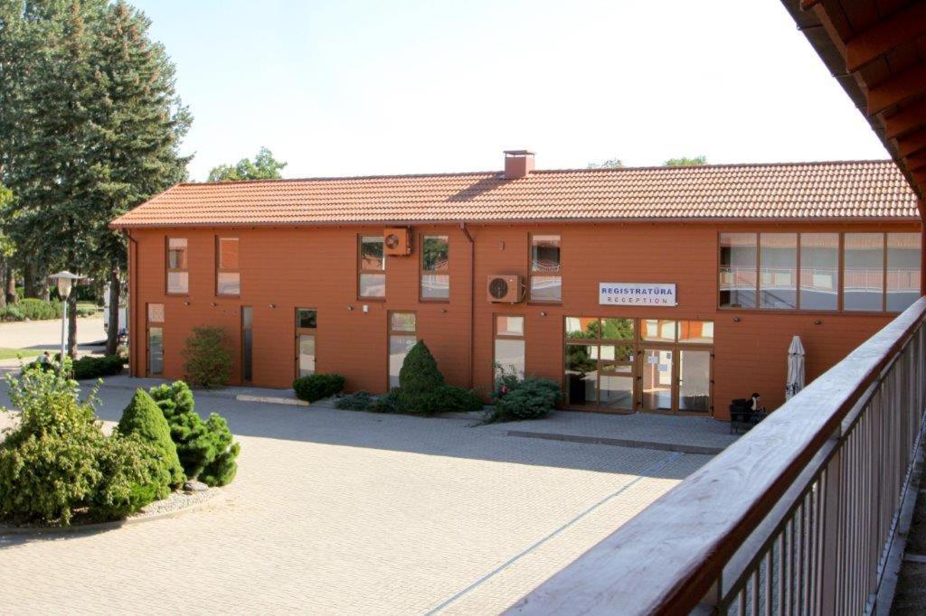 Luna Marijampolė Exteriér fotografie