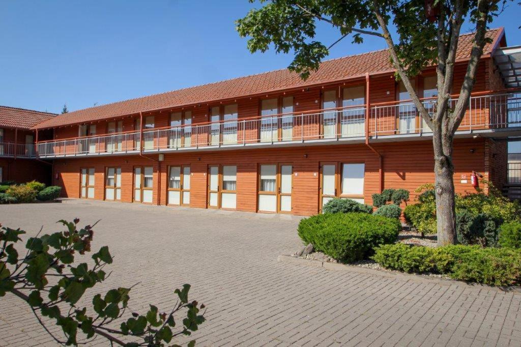 Luna Marijampolė Exteriér fotografie